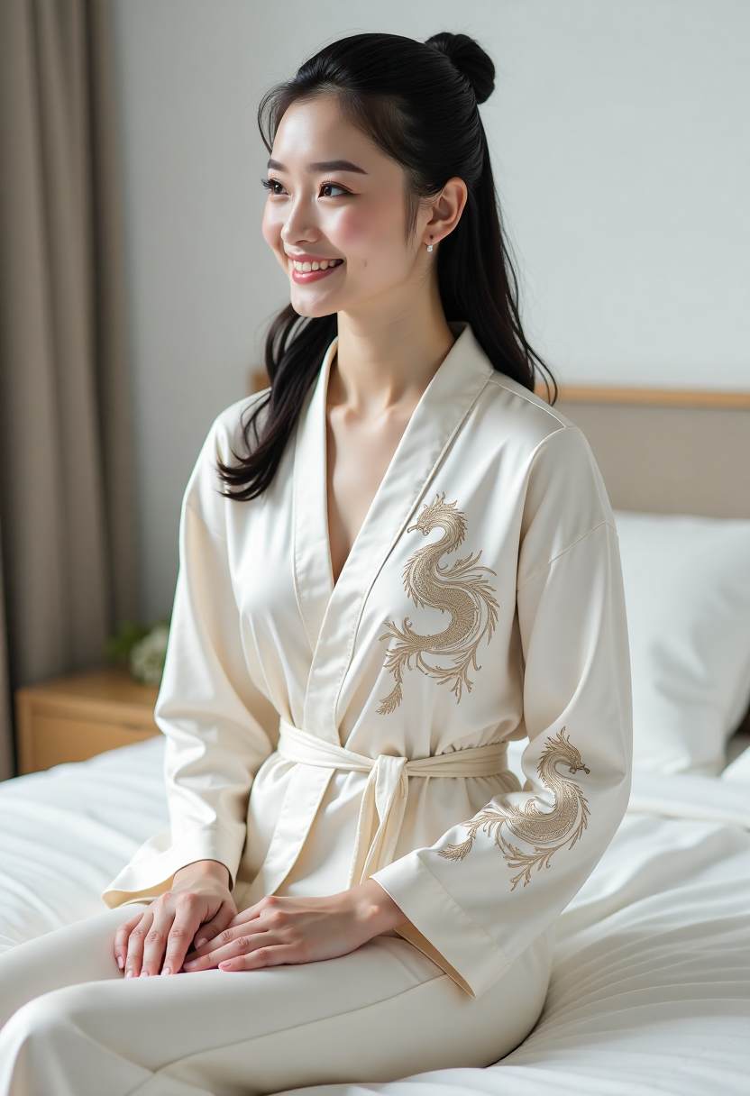 她从风暴中来海报